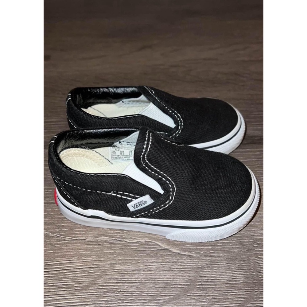 Slip On Vans